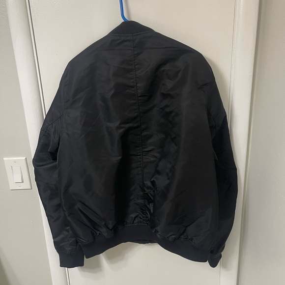 Men’s H&M Bomber Jacket - Picture 2 of 2
